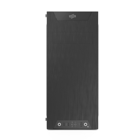 Obudowa SilentiumPC Armis AR3 TG RGB CZARNY (SPC200)