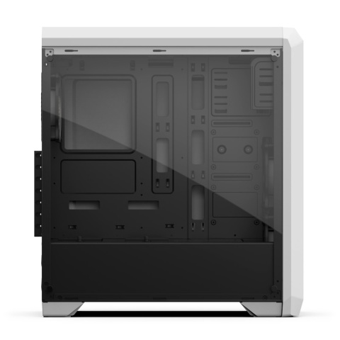 Obudowa SilentiumPC Regnum RG4TF RGB Frosty White