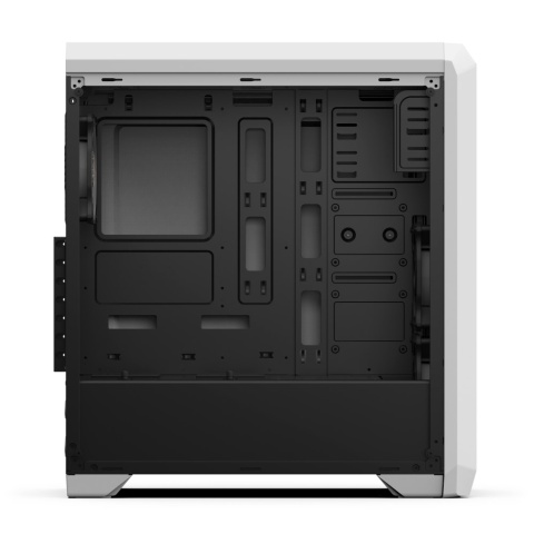 Obudowa SilentiumPC Regnum RG4TF RGB Frosty White