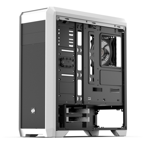 Obudowa SilentiumPC Regnum RG4TF RGB Frosty White