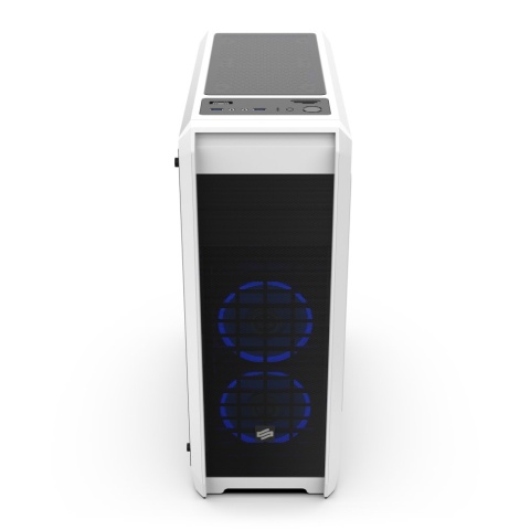 Obudowa SilentiumPC Regnum RG4TF RGB Frosty White
