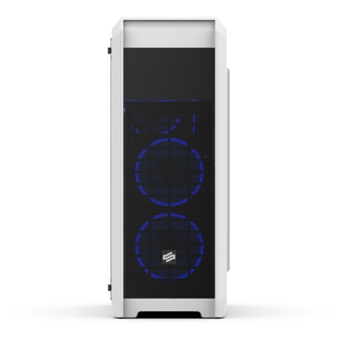 Obudowa SilentiumPC Regnum RG4TF RGB Frosty White