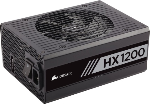 Zasilacz Corsair HX1200 (CP-9020140-EU)