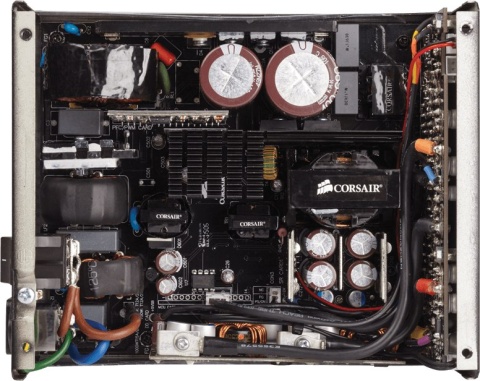 Zasilacz Corsair RM1000X 80Plus Gold - 1000W (CP-9020094-EU)