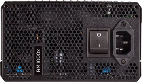 Zasilacz Corsair RM1000X 80Plus Gold - 1000W (CP-9020094-EU)