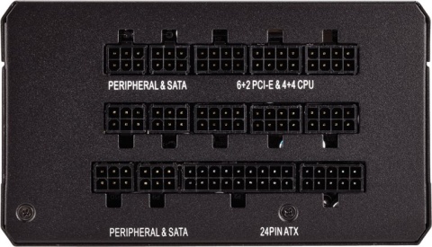 Zasilacz Corsair RM1000X 80Plus Gold - 1000W (CP-9020094-EU)