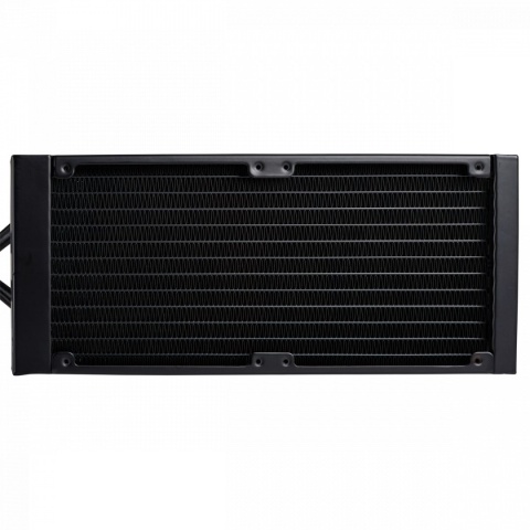 Chłodzenie wodne Corsair Hydro Series H100i PLATINUM RGB 240mm