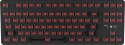 Klawiatura SPC Gear GK530 Tournament Kailh Red RGB (SPG017)