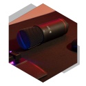 Mikrofon pojemnościowy SPC Gear SM900 Streaming USB Microphone