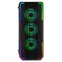 BitFenix Enso Mesh RGB Tempered Glass Black