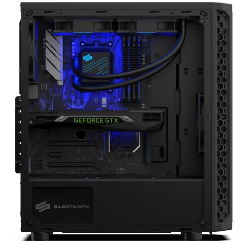 Obudowa SilentiumPC Signum SG1M TG (SPC232)