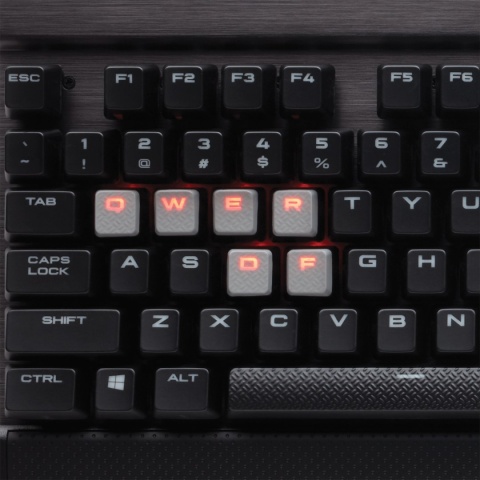 Klawiatura Corsair K70 Lux LED Cherry MX Brown (CH-9101022-NA)