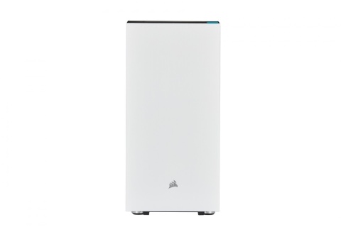 Obudowa Corsair Carbide 678C Low Noise Tempered Glass White (CC-9011170-WW)