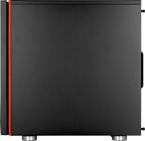 Obudowa Corsair SPEC-06 Tempered Glass Case - Black (CC-9011144-WW)