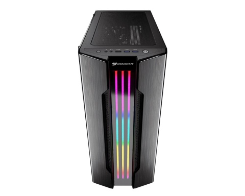 Obudowa Cougar Gemini S Iron Gray RGB