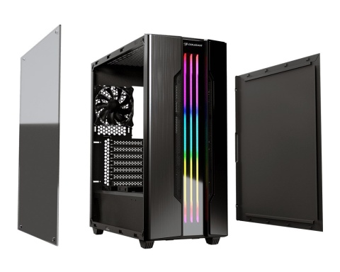 Obudowa Cougar Gemini S Iron Gray RGB