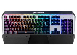 Klawiatura Cougar Attack X3 RGB (MX Red)