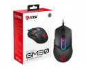 Mysz MSI Clutch GM 30