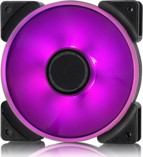 Zestaw Fractal Design Prisma AL-14 ARGB 140mm 3-pack (FD-FAN-PRI-AL14-3P)