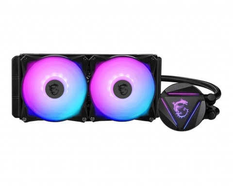 msi core liquid 240r