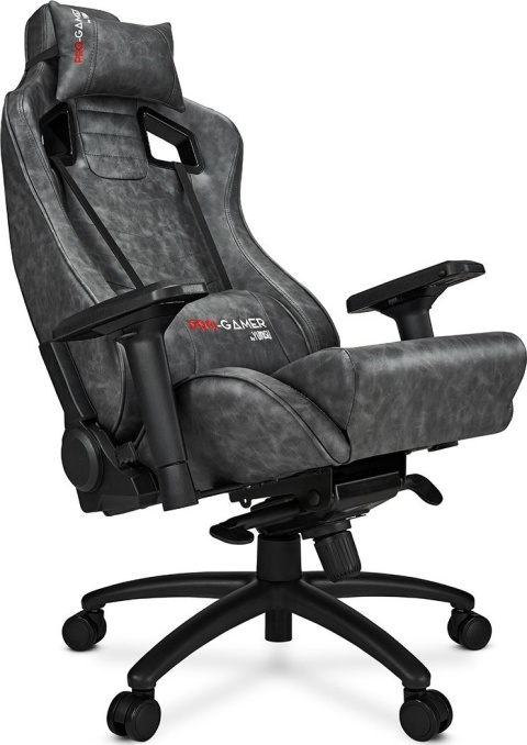 Fotel gamingowy PRO-GAMER Xano Szary