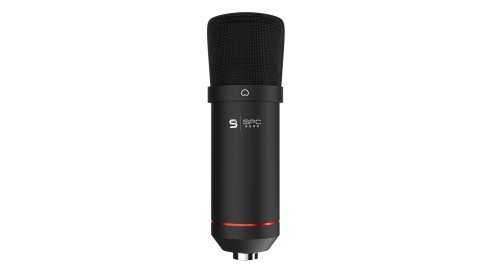 Mikrofon pojemnościowy SPC Gear SM900T Streaming USB Microphone