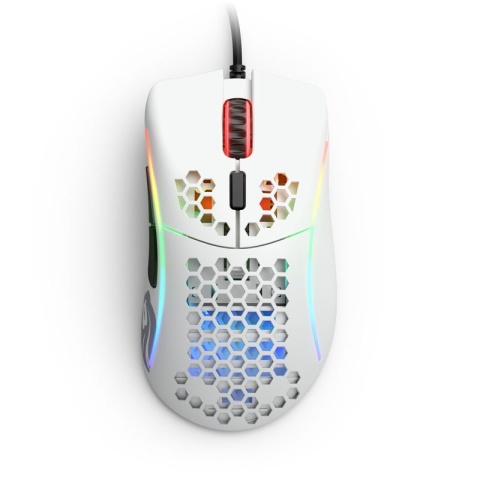 Mysz Glorious PC Gaming Race Model D- White
