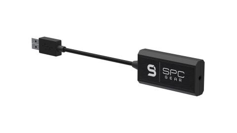 Słuchawki SPC Gear VIRO Plus USB 7.1