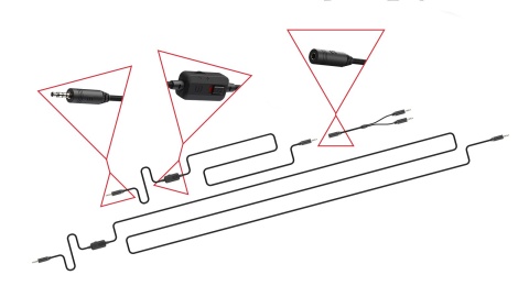 Słuchawki SPC Gear VIRO Plus USB 7.1