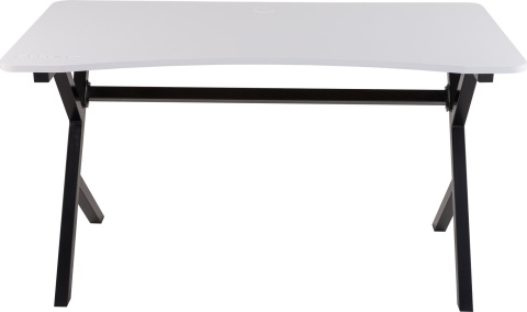 Biurko gamingowe Atturo Gameperor Oval White