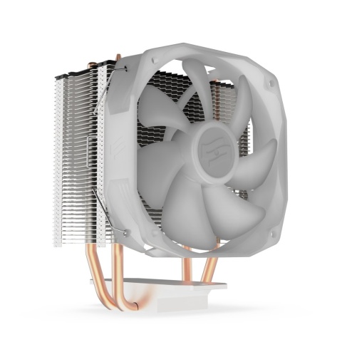 Chłodzenie CPU SilentiumPC Spartan 4 EVO ARGB 