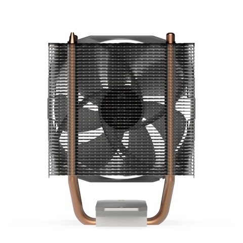 Chłodzenie CPU SilentiumPC Spartan 4 EVO ARGB 