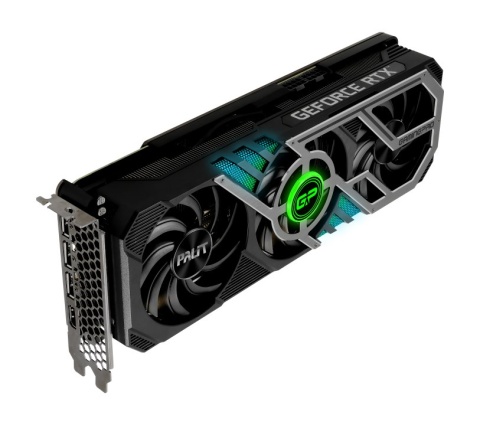 Karta graficzna Palit RTX 3080 Gaming Pro 10G GDDR6X