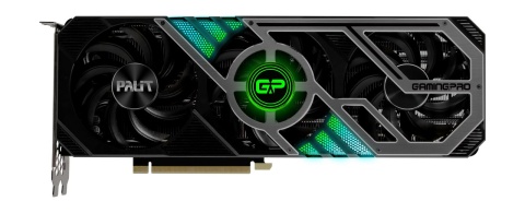 Karta graficzna Palit RTX 3080 Gaming Pro 10G GDDR6X