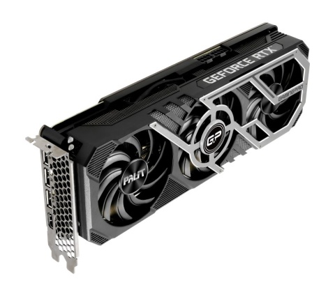 Karta graficzna Palit RTX 3080 Gaming Pro 10G GDDR6X