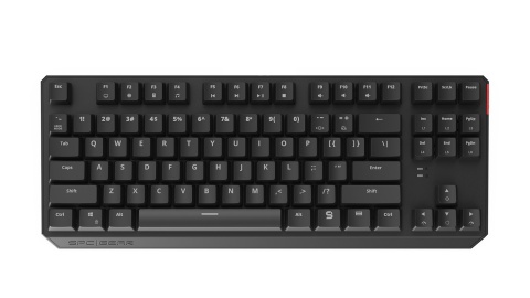 Klawiatura SPC Gear GK630K Tournament Kailh Blue RGB