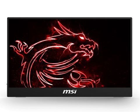 Monitor MSI Optix MAG161V
