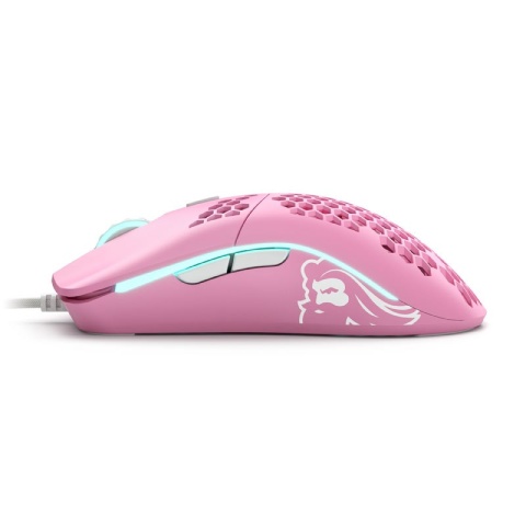 Mysz Glorious PC Gaming Race Model O Pink Limited Edition