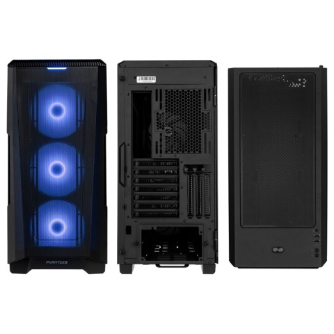 Obudowa Phanteks Eclipse P500A DRGB Black