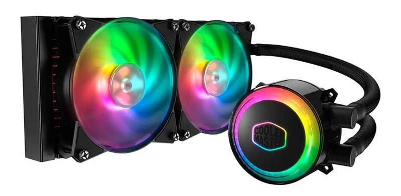 Cooler Master MasterLiquid Ml240R RGB