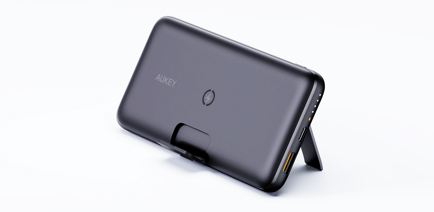 Powerbank Aukey PB-WL02 Basix Pro