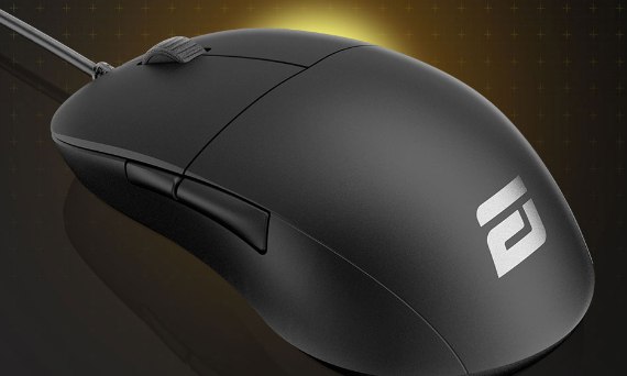 Endgame Gear XM1 – mysz lekka, mysz ergonomiczna, mysz ładna