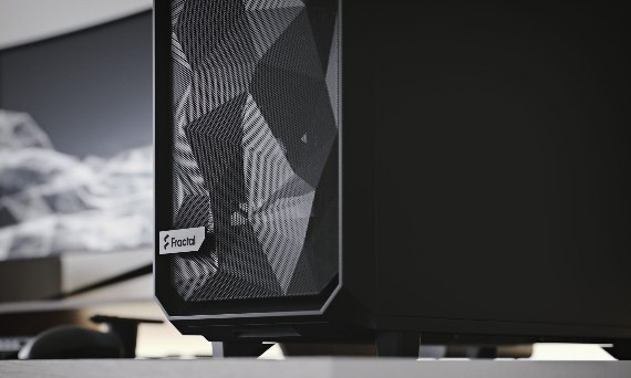 Meshify 2 i Meshify 2 XL - nowości od Fractal Design