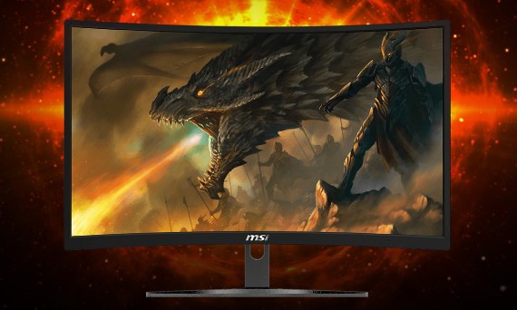 MSI Zagrajmy w kolory – przenośny głośnik za zakup monitora!