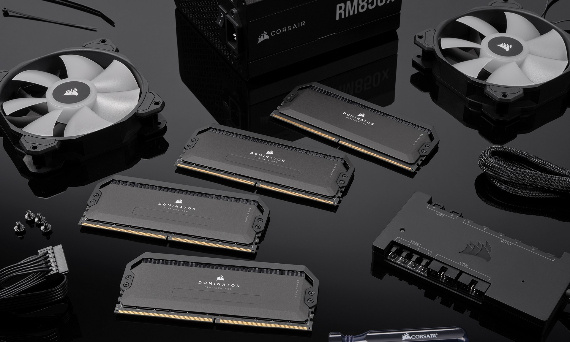 Nowa generacja pamięci DDR5 od Corsair