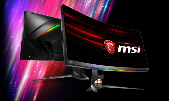 Podróż za jeden monitor z MSI!