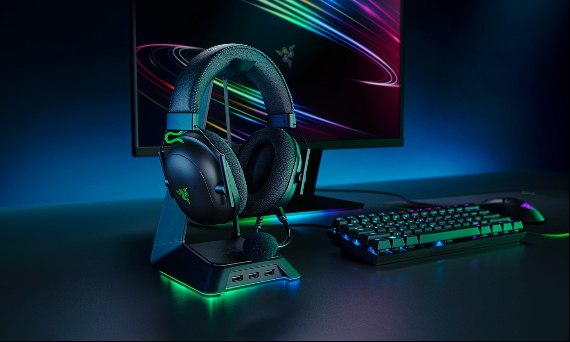 Razer BlackShark V2 - nowe słuchawki gamingowe