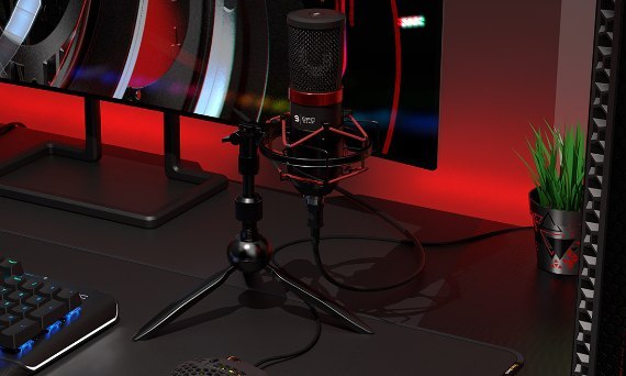 SPC Gear SM900T, SM950 i SM950T - nowe mikrofony dostępne!