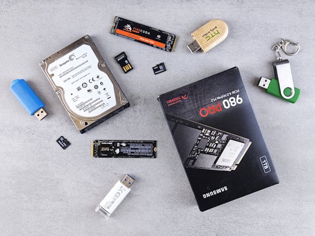 Jakie są najlepsze dyski SSD? Ranking