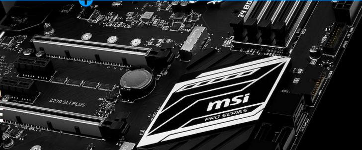 Wyglad Msi Z270 Sli1